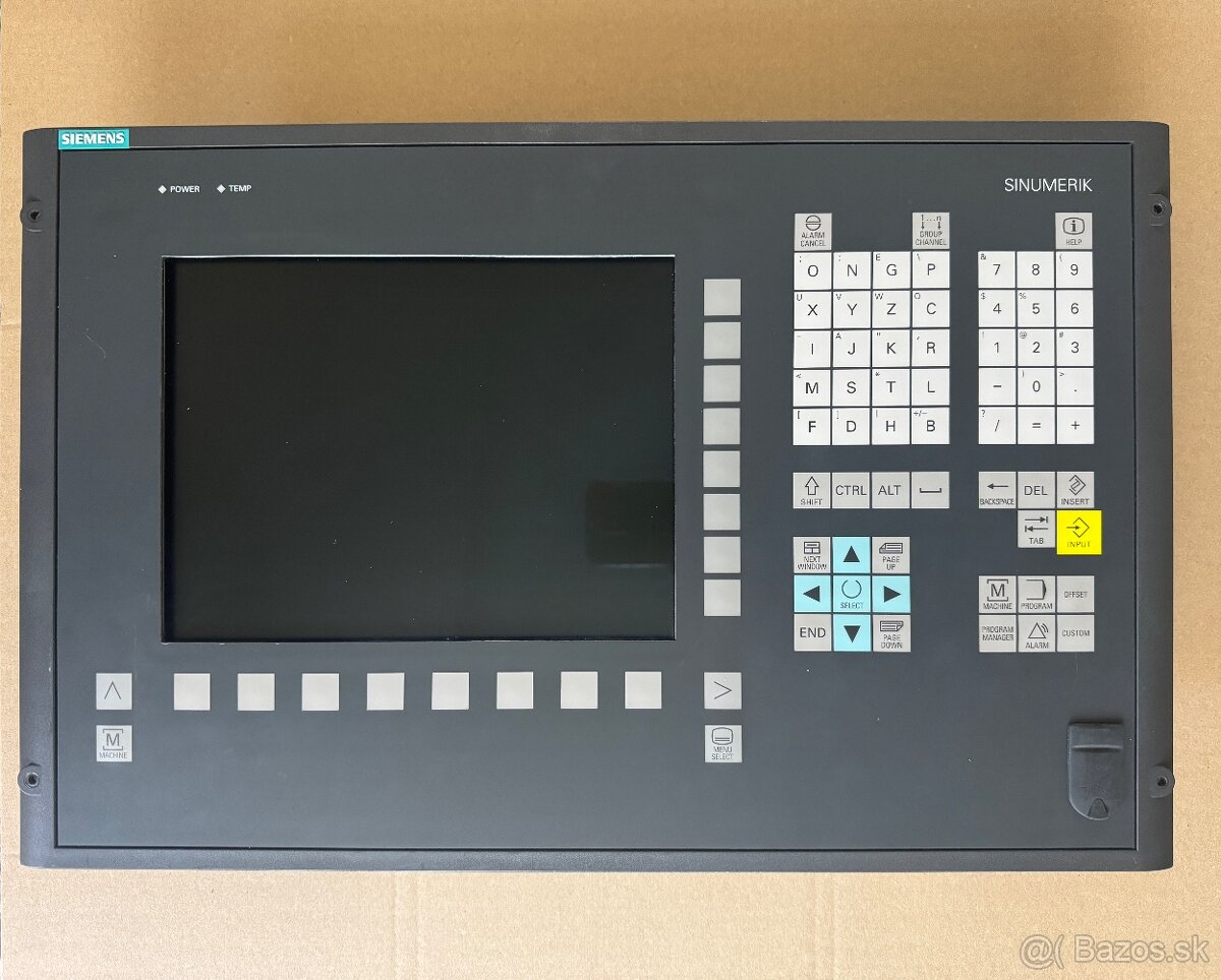SIEMENS 6FC5203-0AF00-0AA1