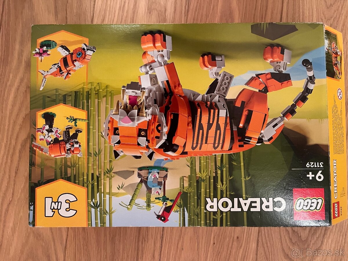 Lego 51129