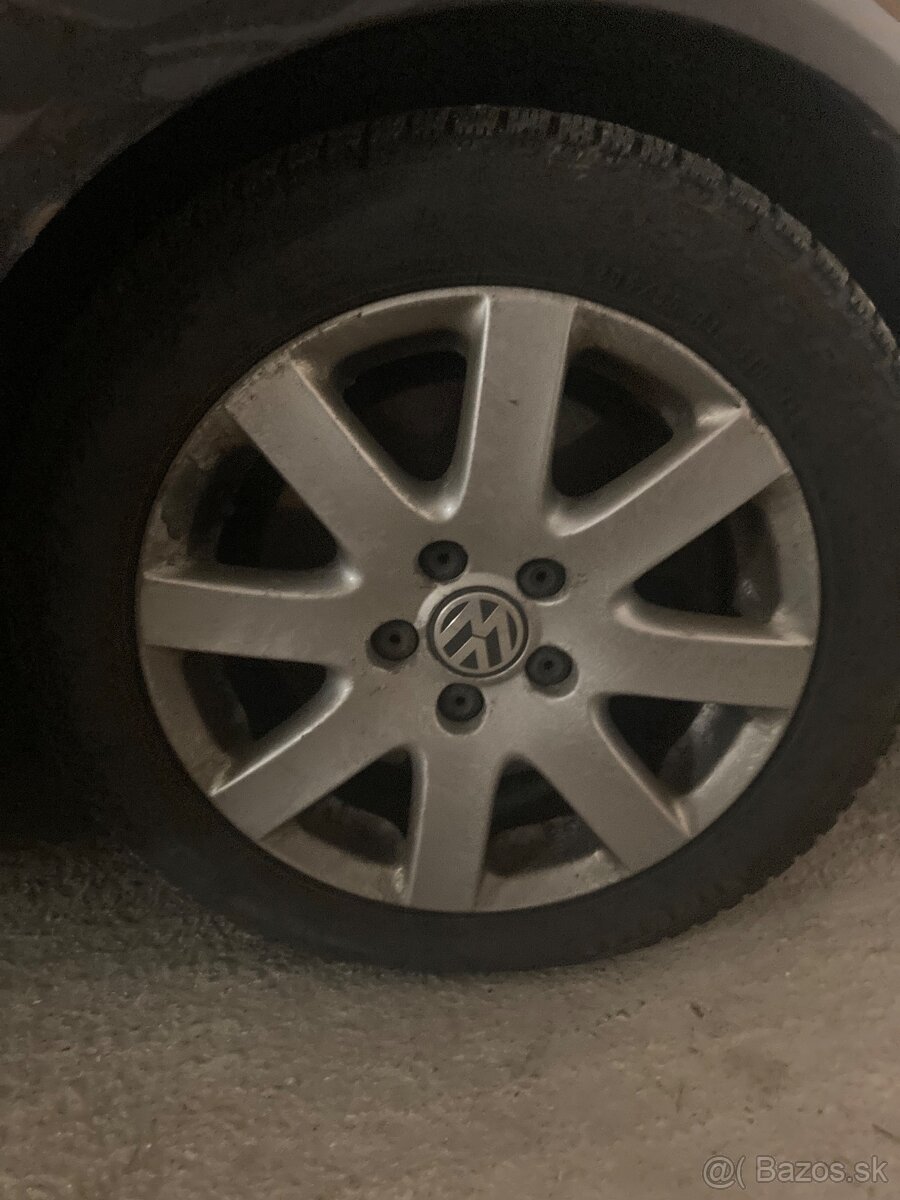 Alu disky 5x112 6,5x r16 et42