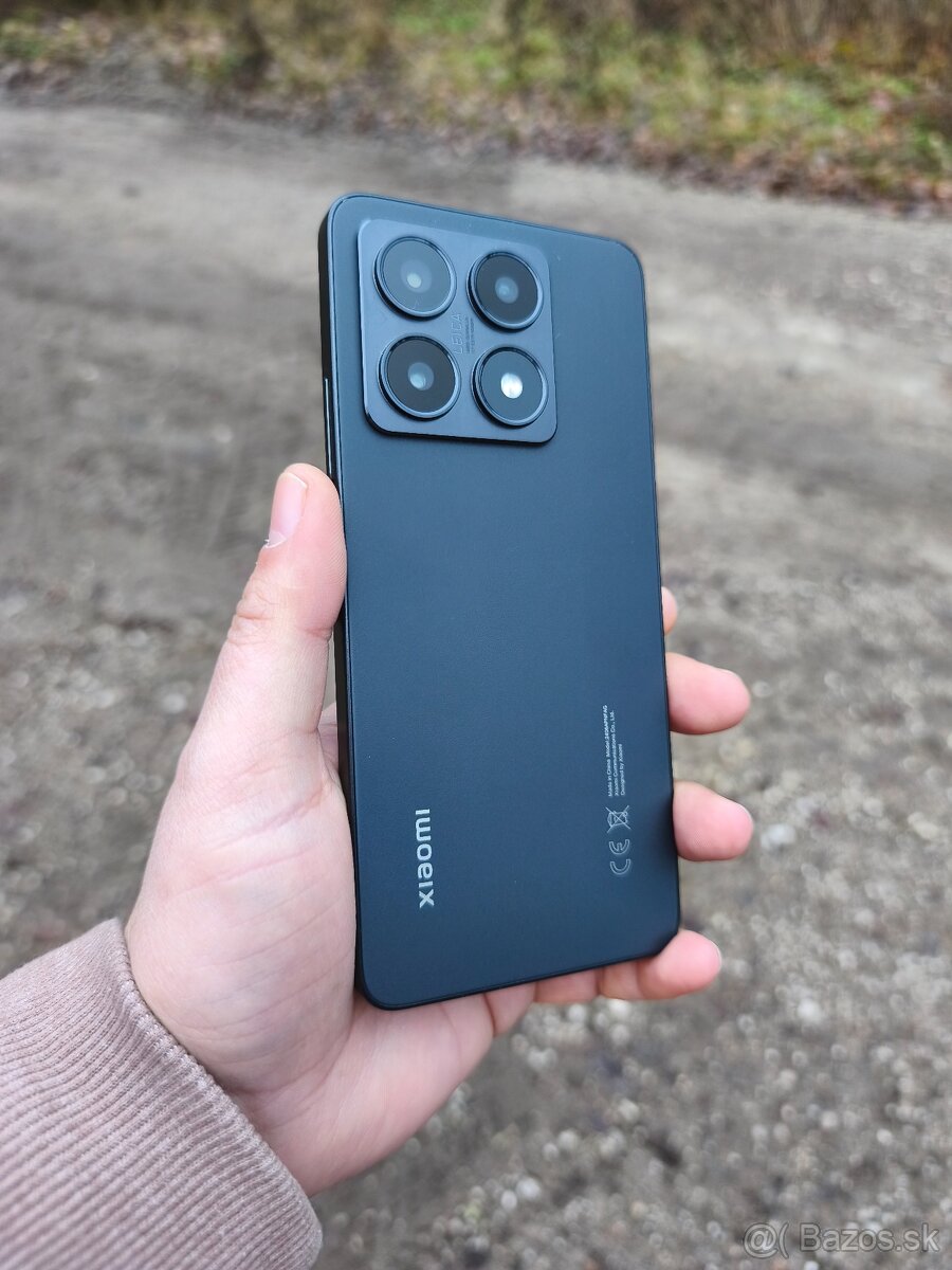 Predám xiaomi 14T 12/256BG