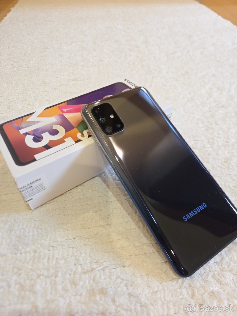 Samsung galaxy M31s, 128GB
