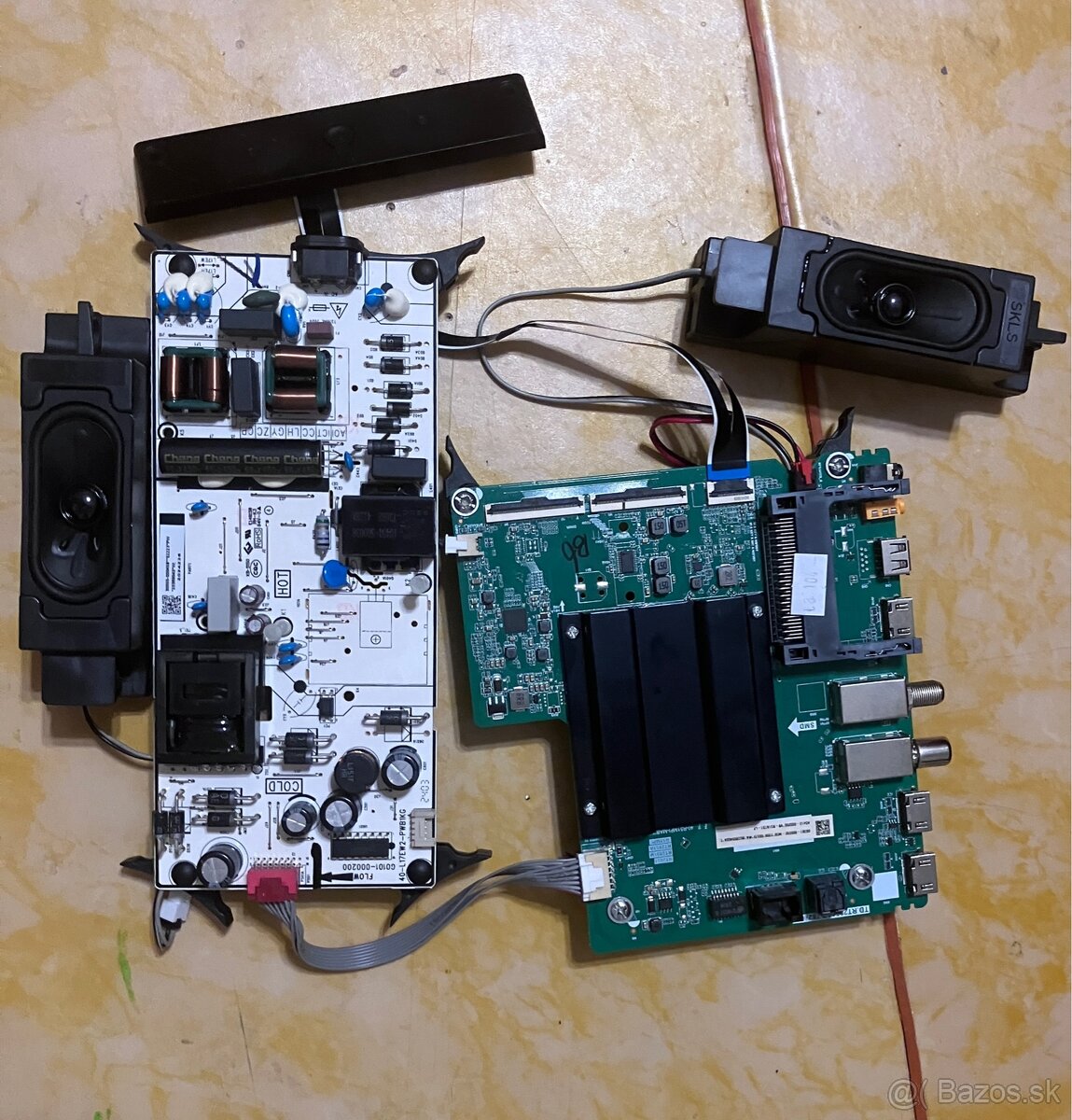 TCL 65P655 nahradne dieky