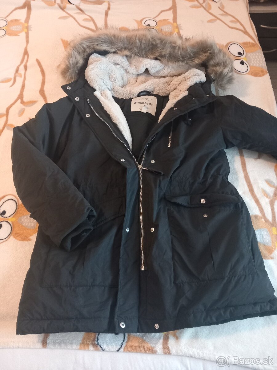 Zimná bunda