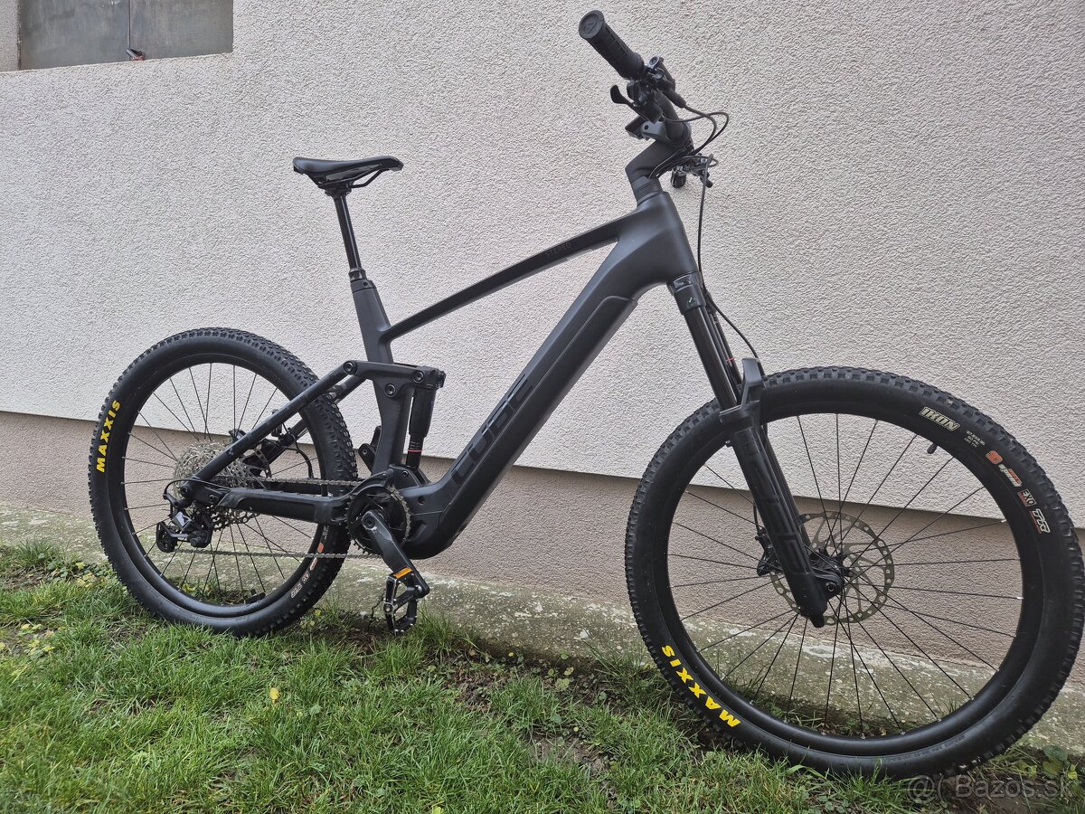 🎄Vianočná ponuka🎄 Cube stereo hybrid hpc 160 slx 750