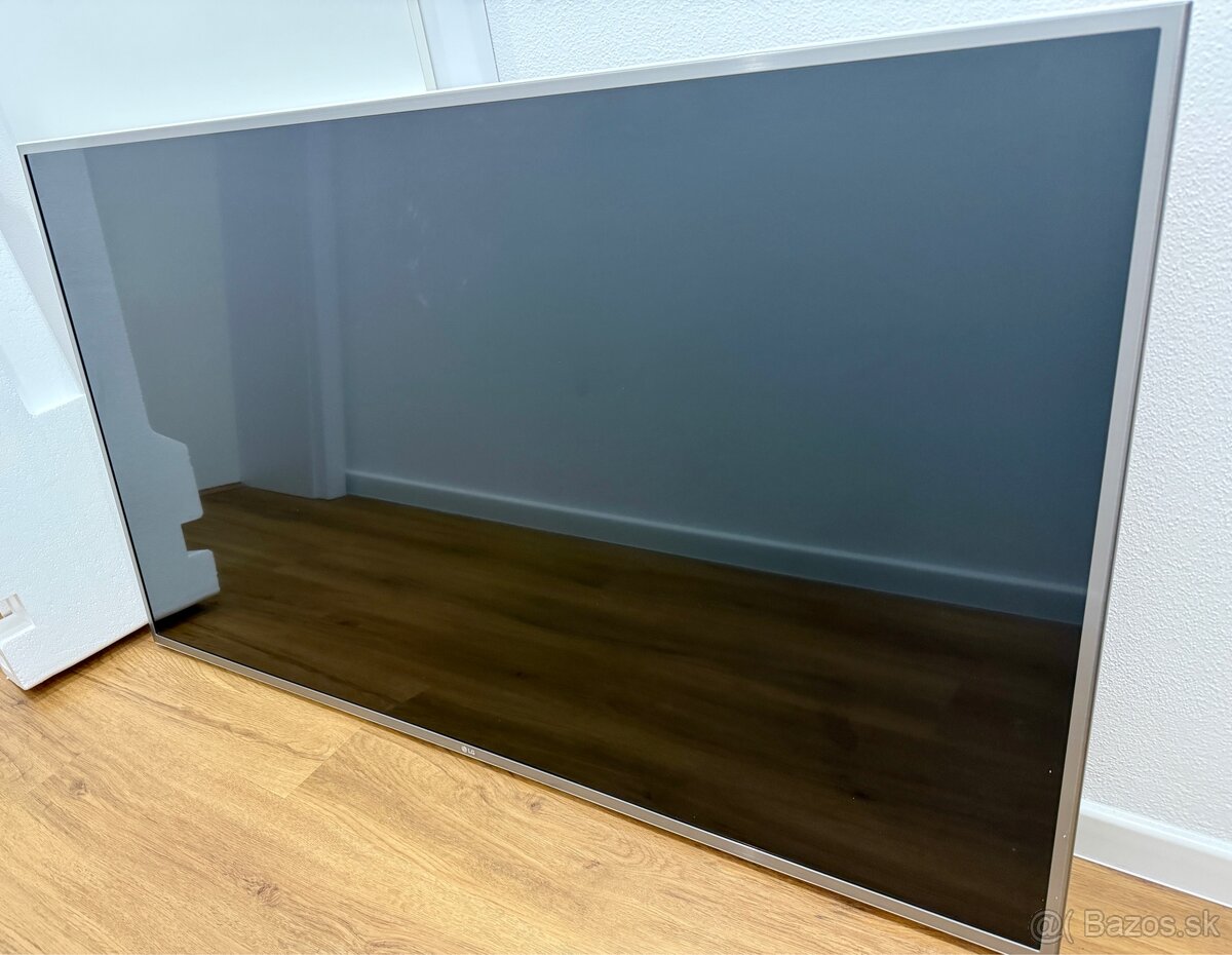 LG 55UH664V - 55” 4K Smart TV + Magic ovládač