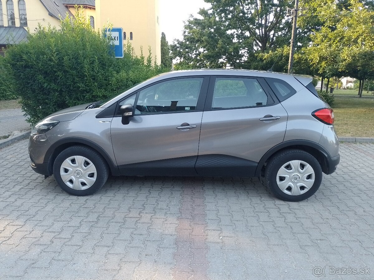 Predám Renault Captur 0.9 tce,rv:2016