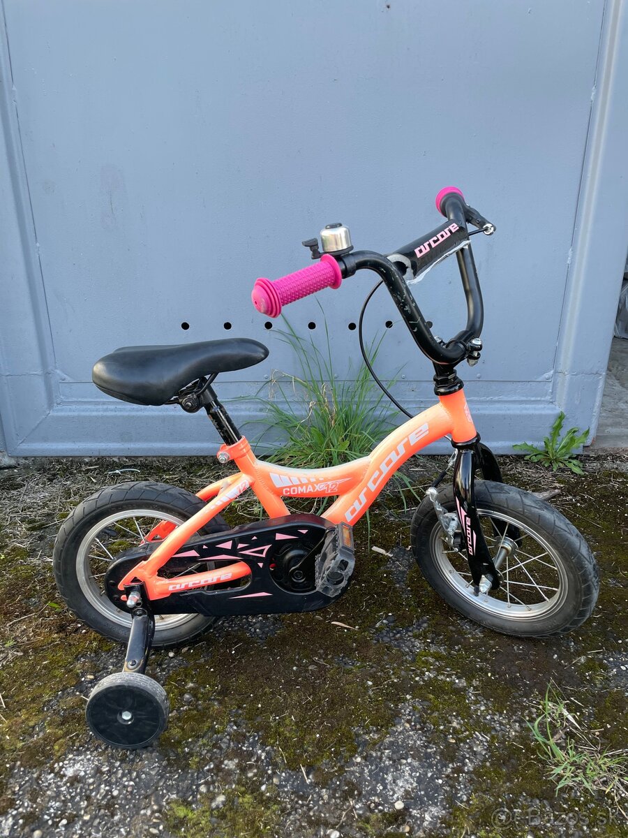 Detský bicykel Arcore Comax 12”