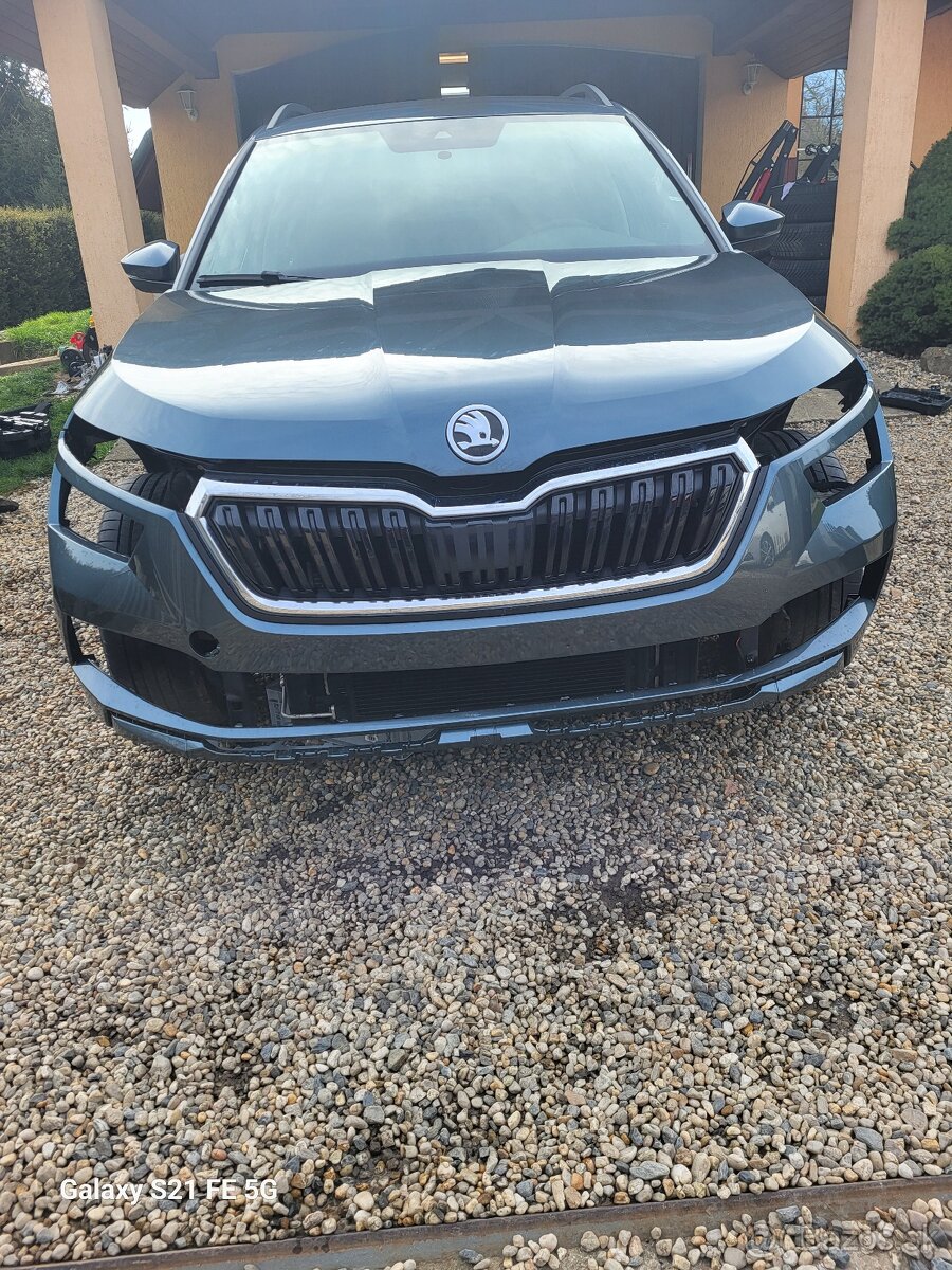 ŠKODA KAMIQ 1.6TDI NÁHRADNÍ DÍLY