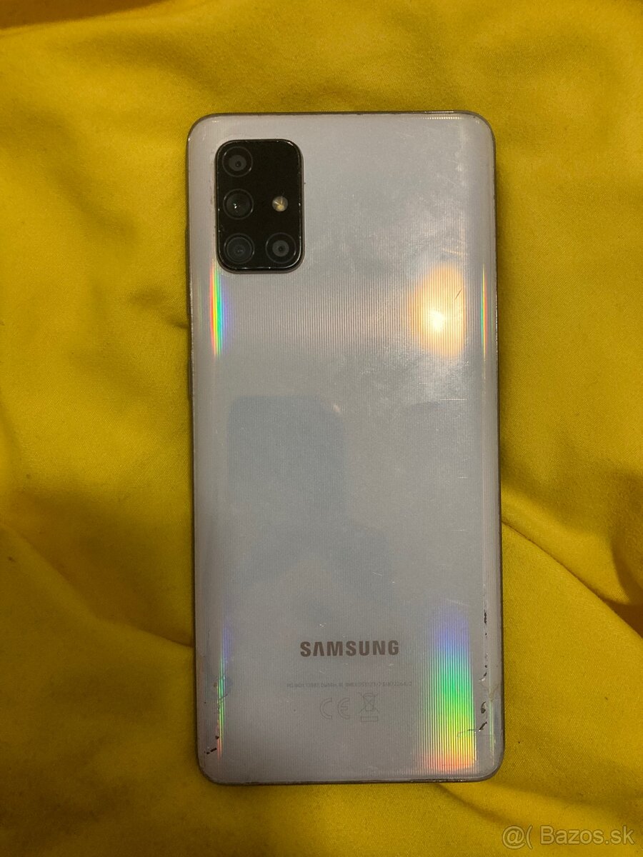 Samsung Galaxy A71