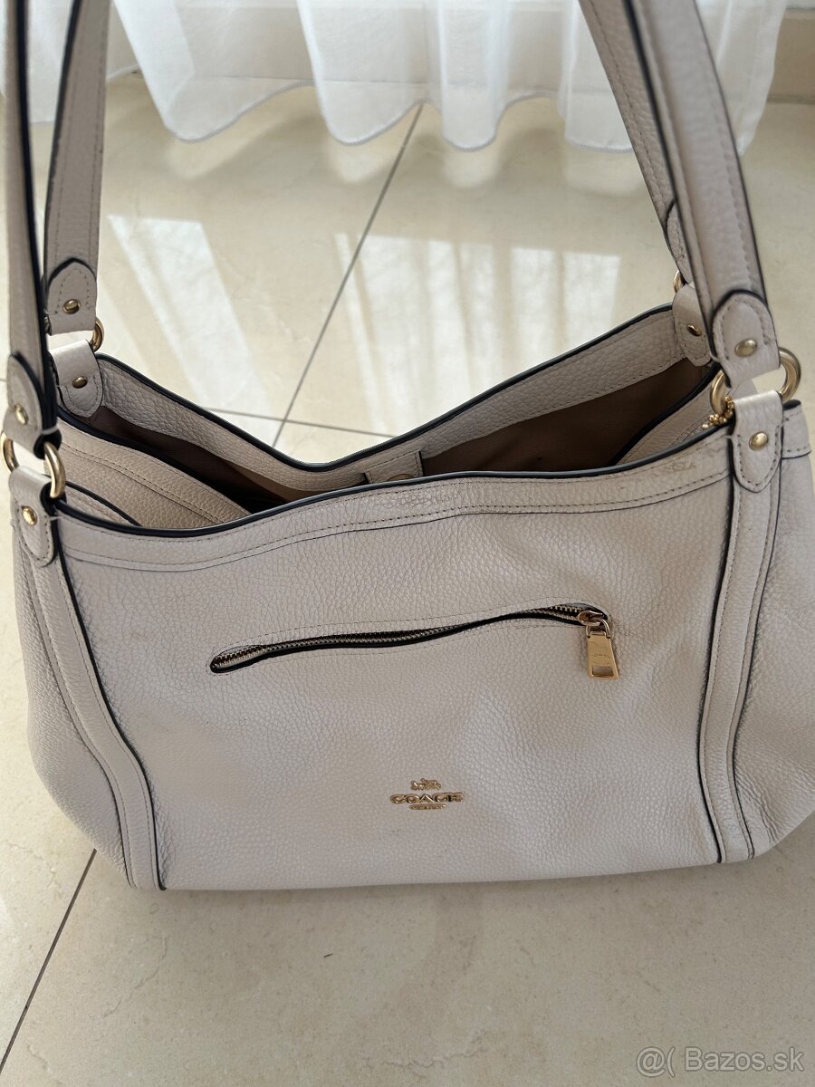 Coach kozena kabelka