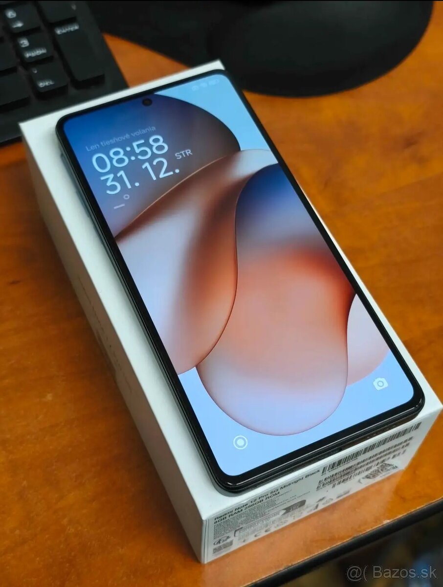 Xiaomi Redmi Note 12 PRO 5G 8/256gb