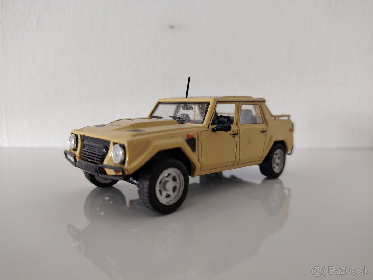 Modely 1:43
