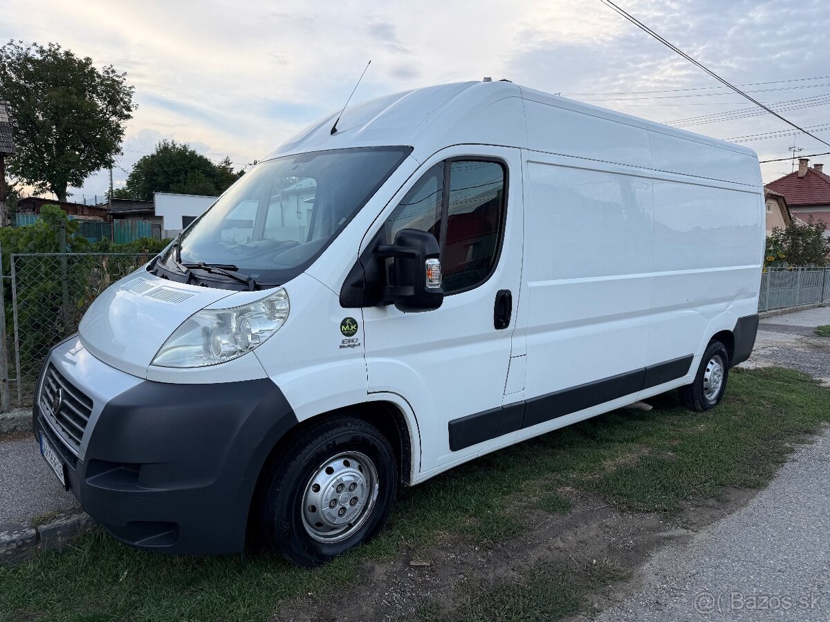 Fiat Ducato 2.3 MultiJet