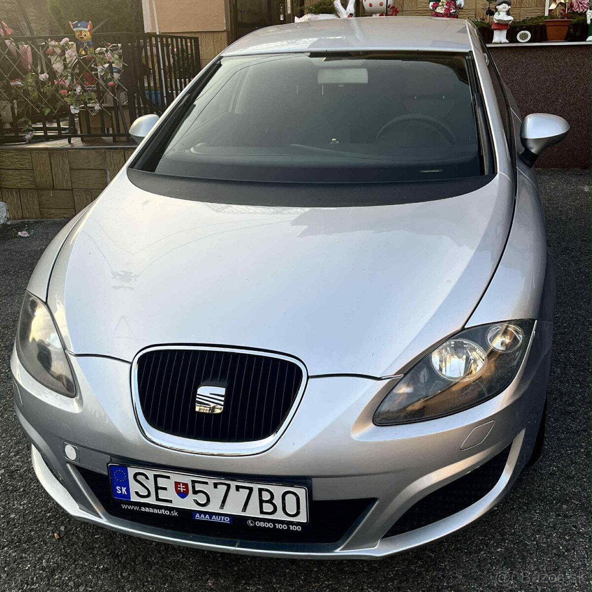 Seat Leon 1.6