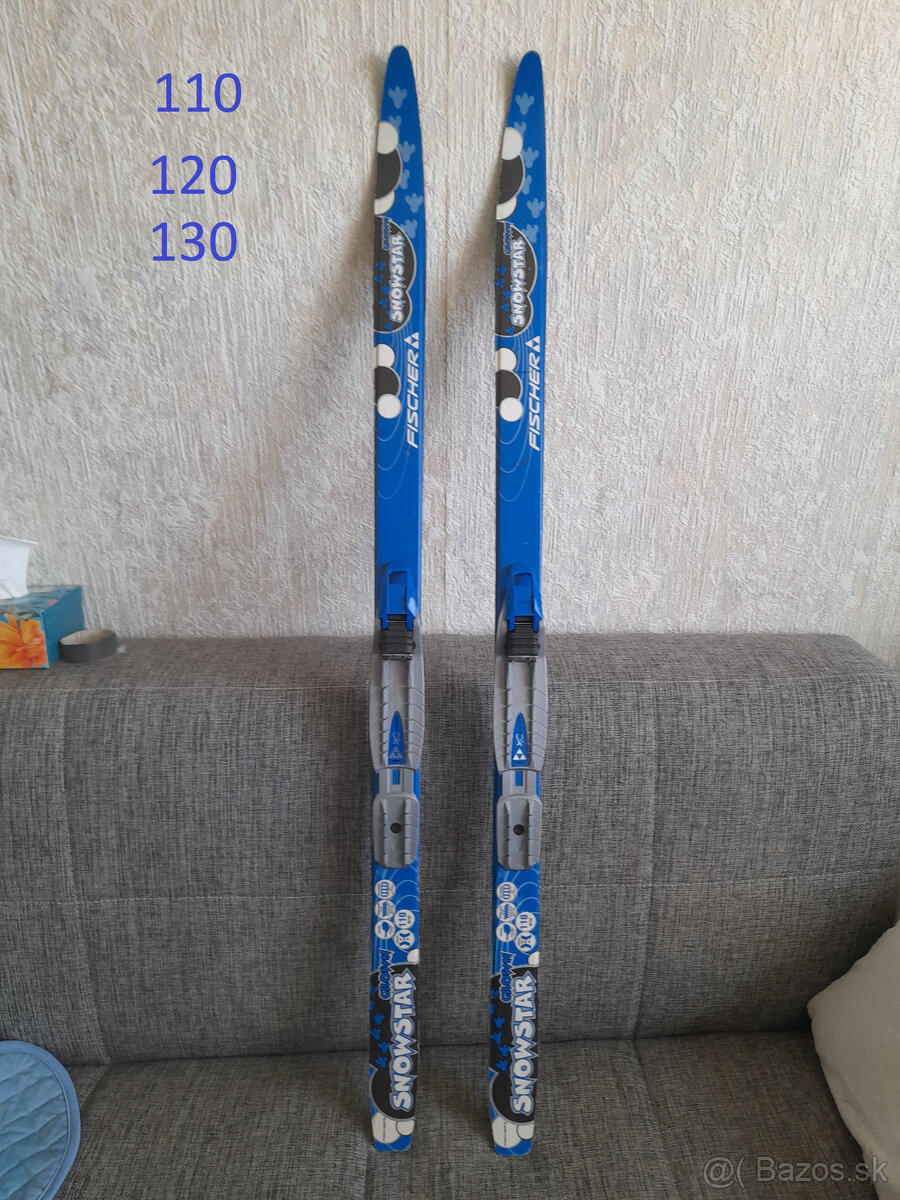 Dětské běžky NNN