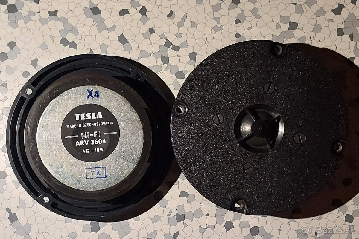 TESLA ARV 3604