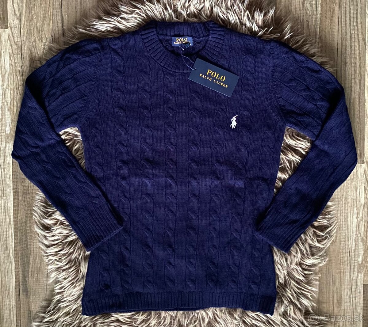 Dámsky ralph sveter