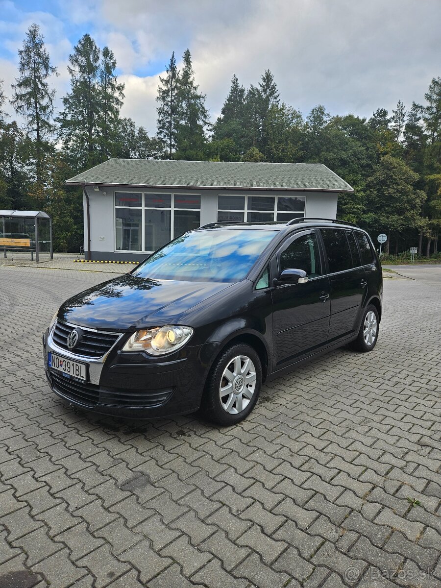 Volkswagen touran 1.9 tdi