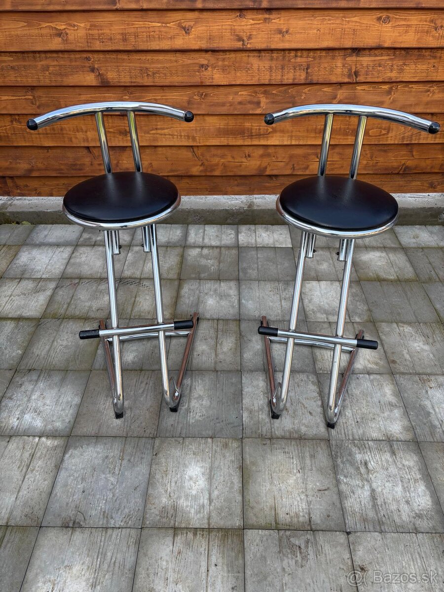 Barové stoličky