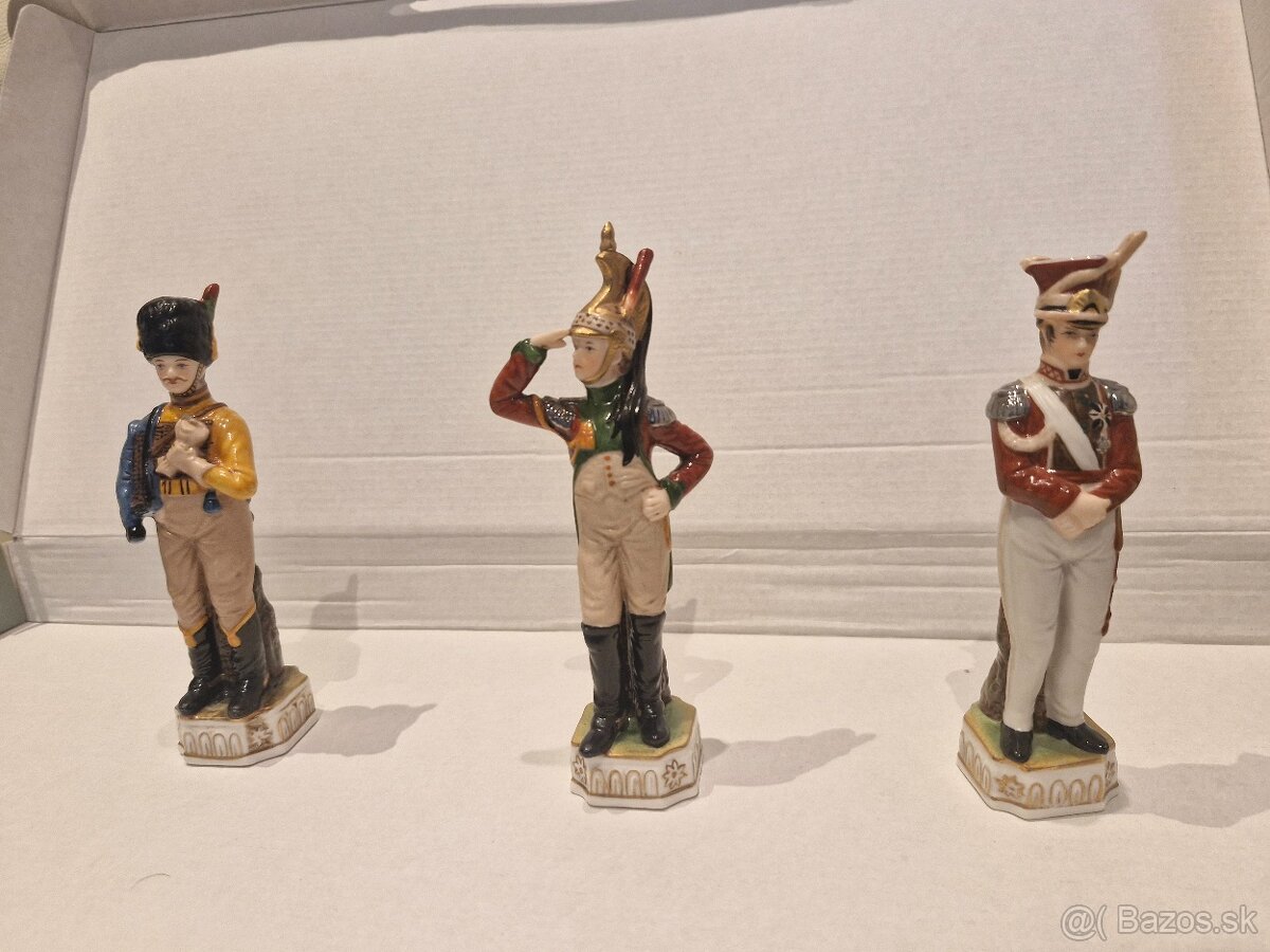 Napoleon vojaci VYHODNE