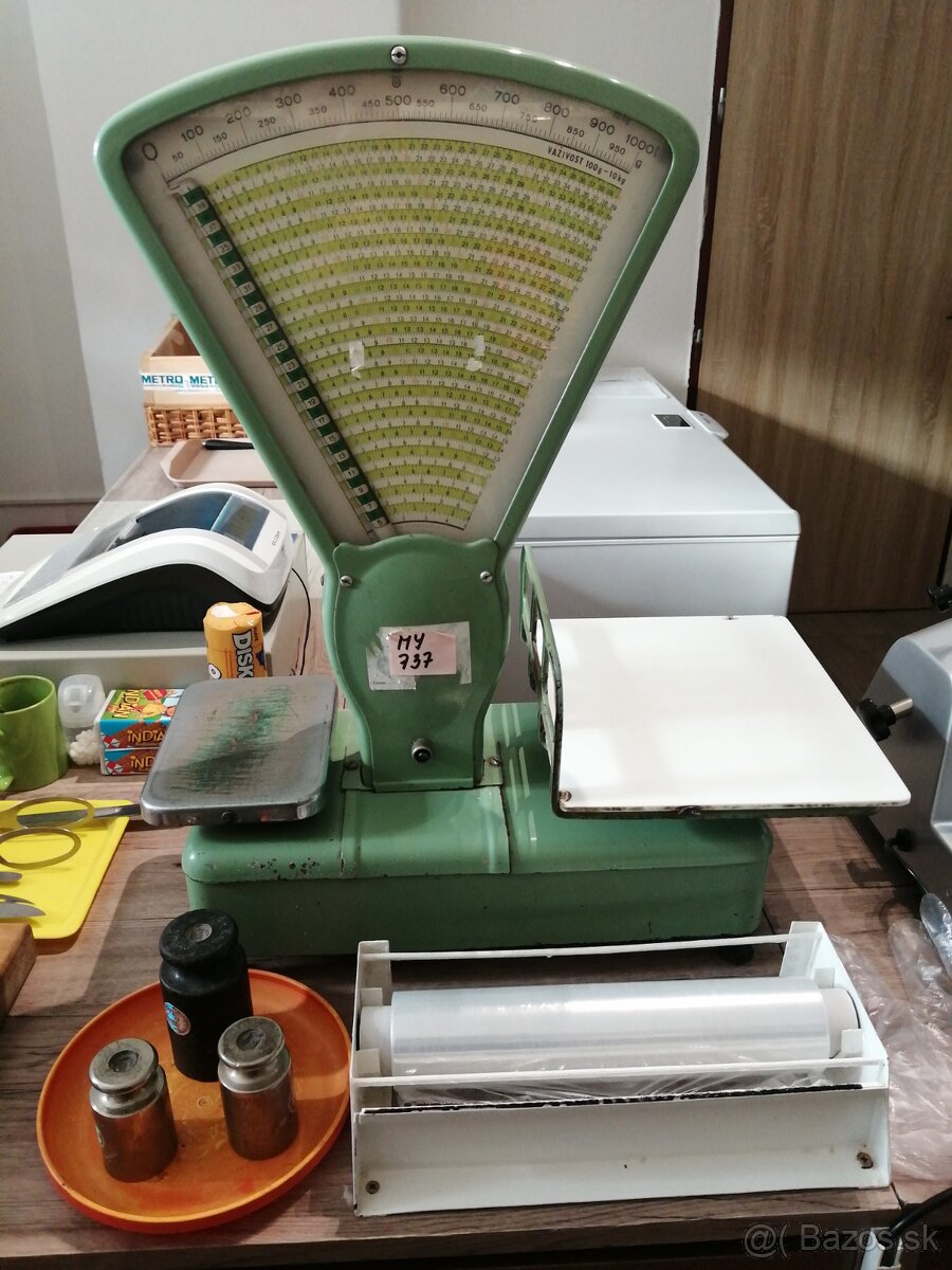 Potravinárska váha