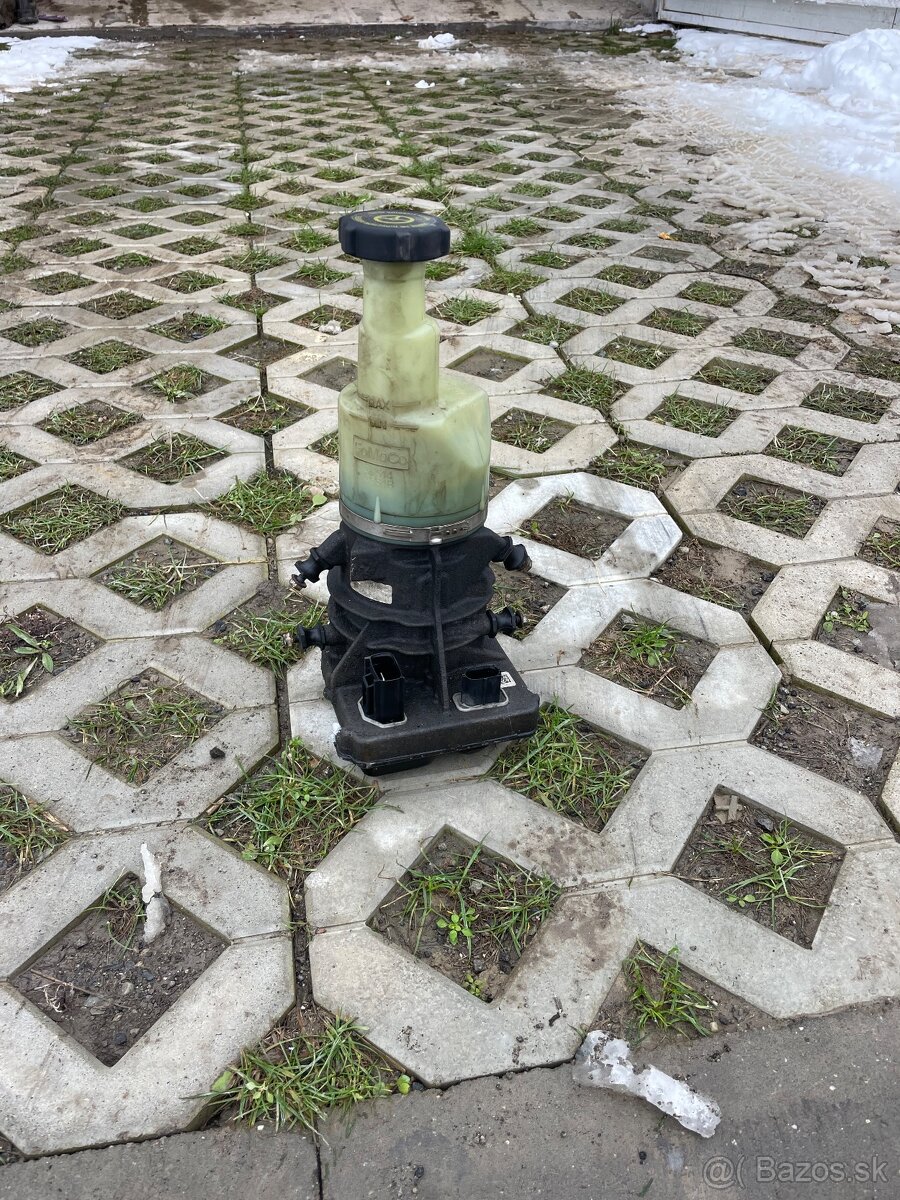 Elektro-hydraulické servo čerpadlo