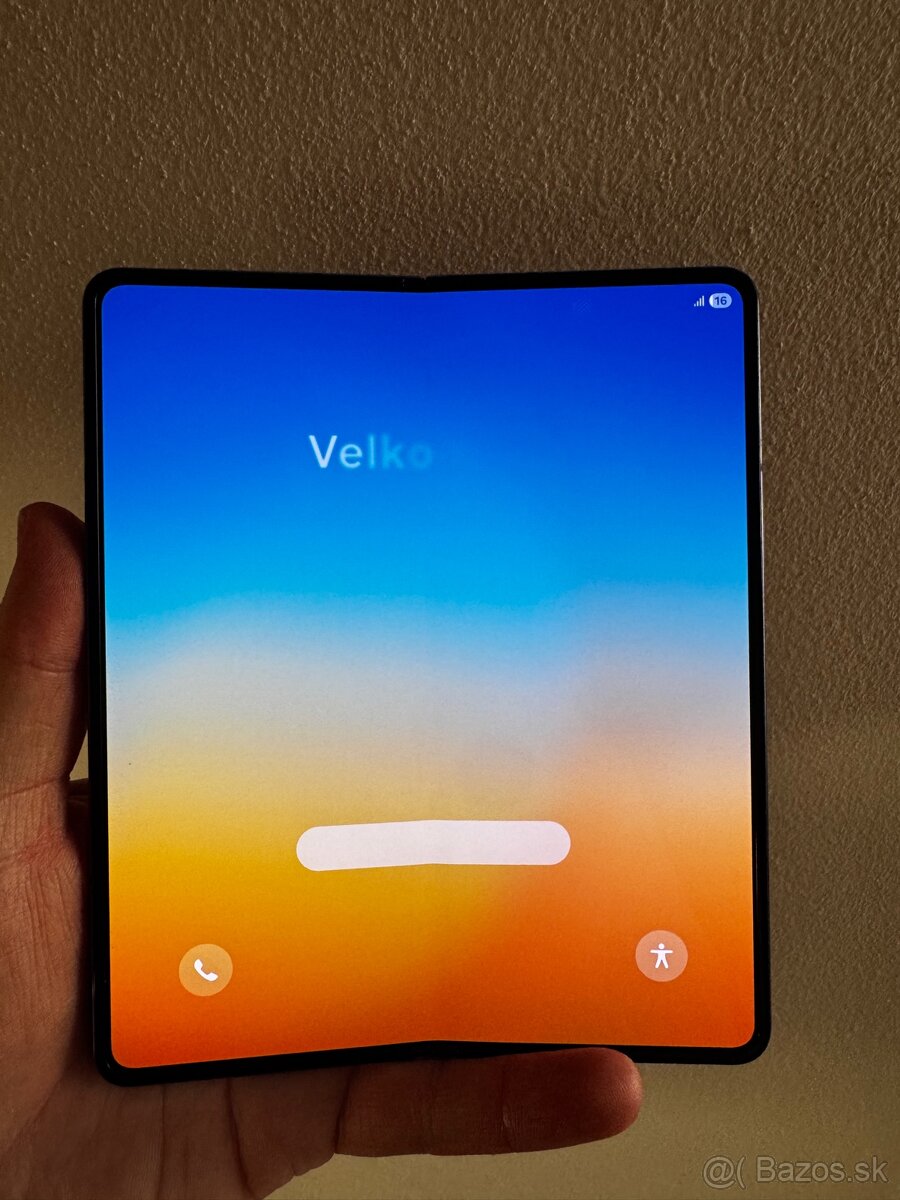 Z Fold 4 - predaj originálny displej