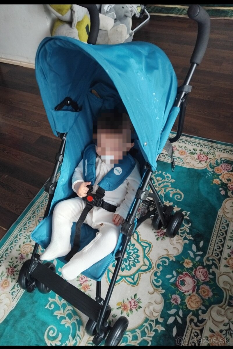 CHIPOLO športový kočiar