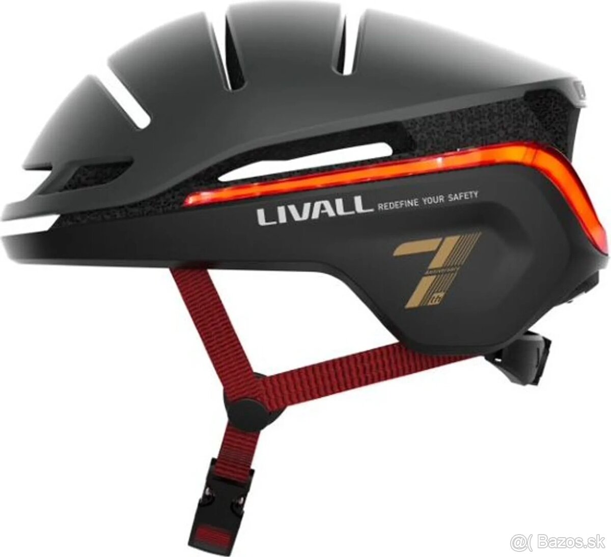 Livall Evo21 Smart Helmet