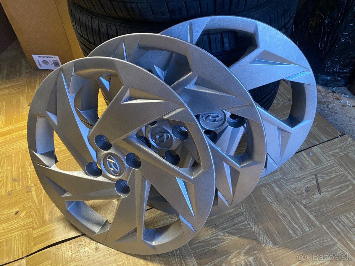 15” originál puklice Hyundai