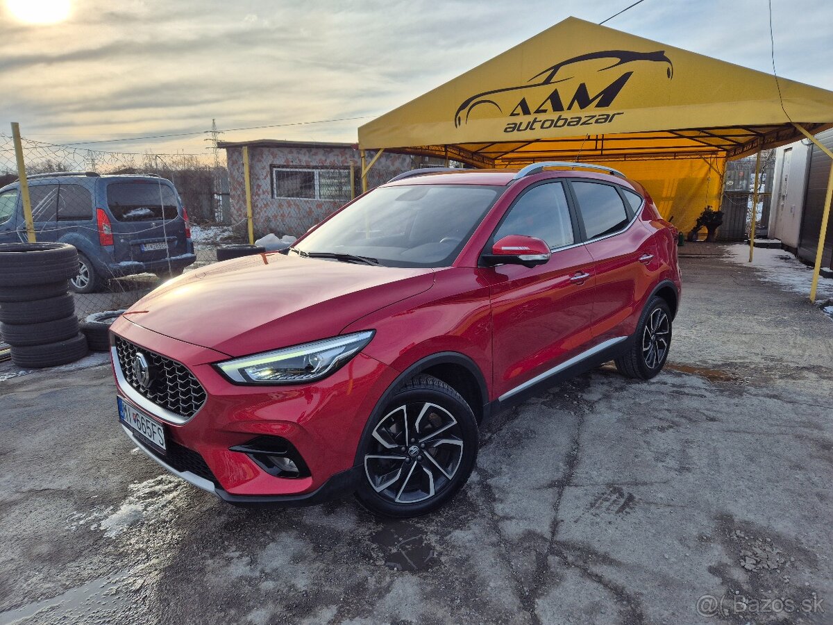 Mg ZS 1.0 TGI Exclusive A/T