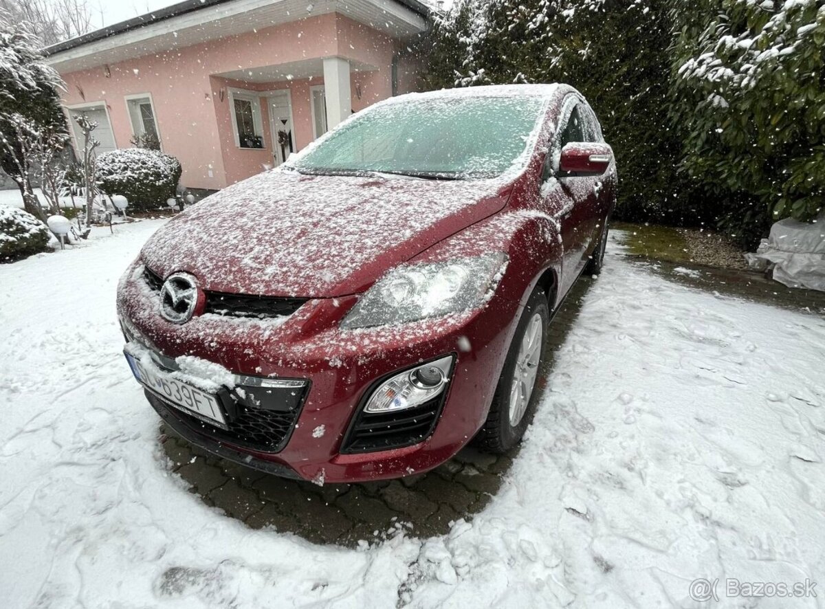 Mazda CX-7 2.2MR-CD