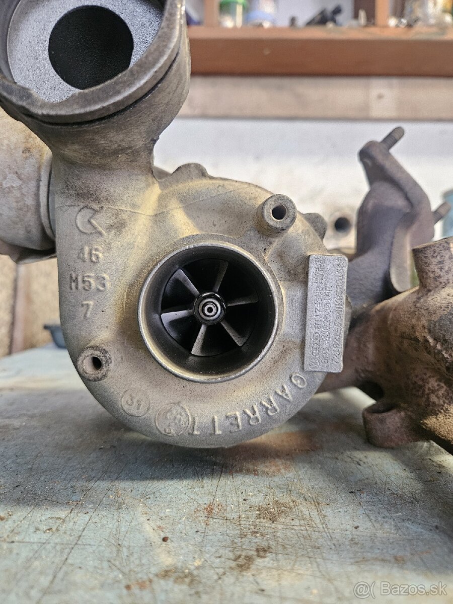 Hybridné Turbo 1.9 TDI