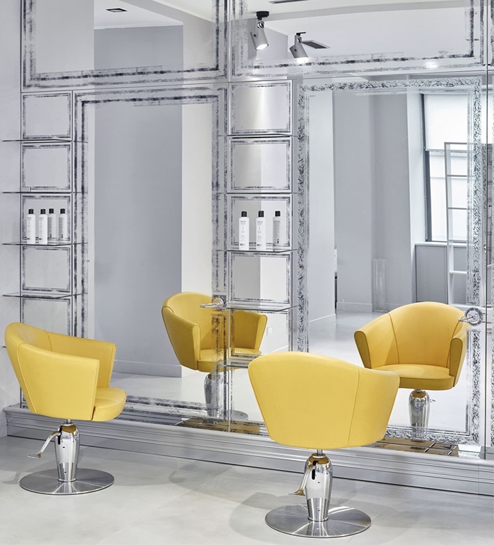 Zrkadlová stena Maletti