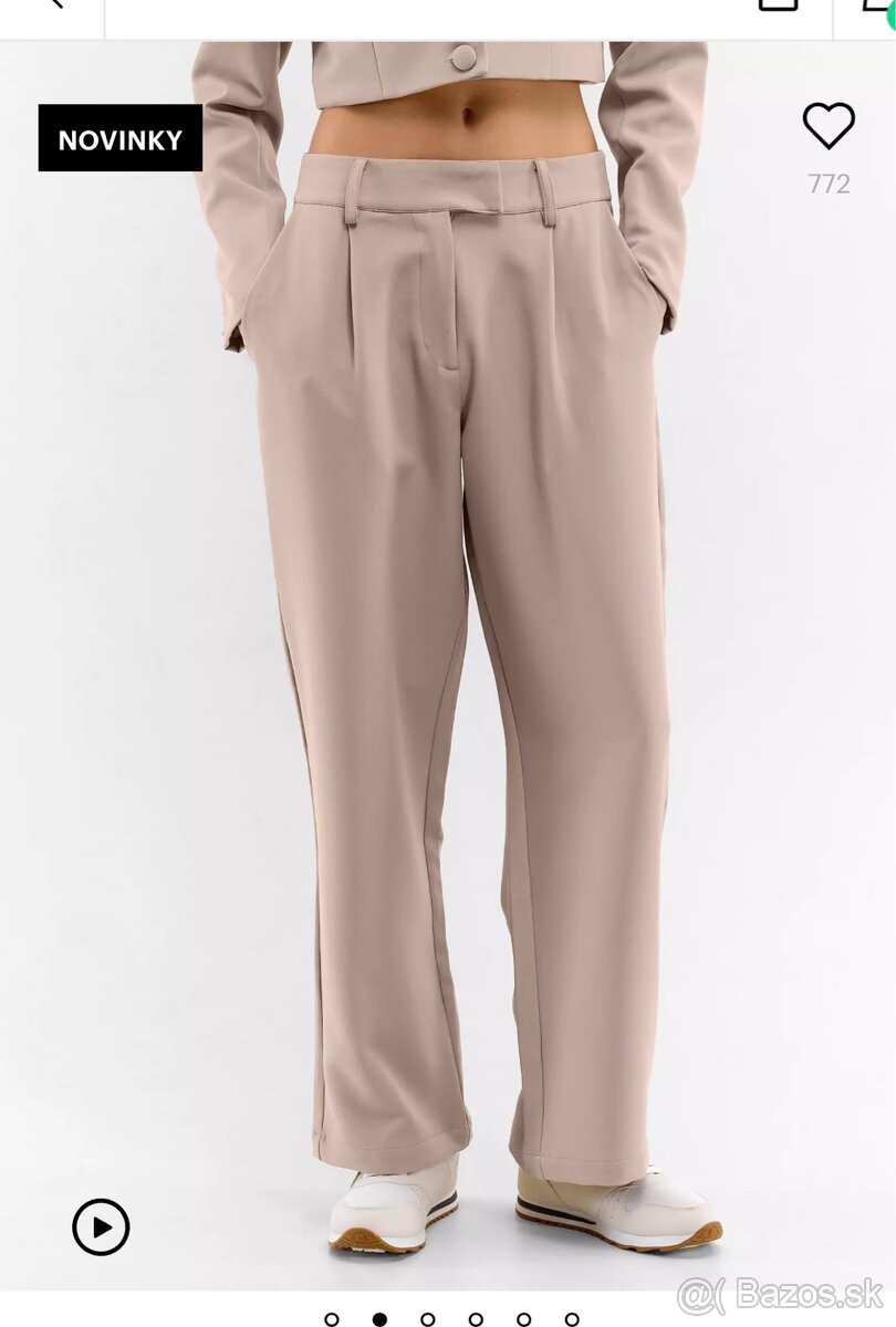 Damske nohavice GATE