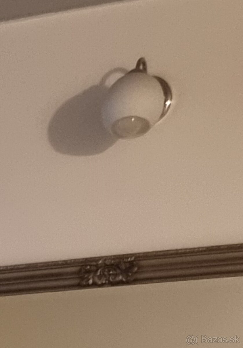 Predam 4 štýlové svietidlá