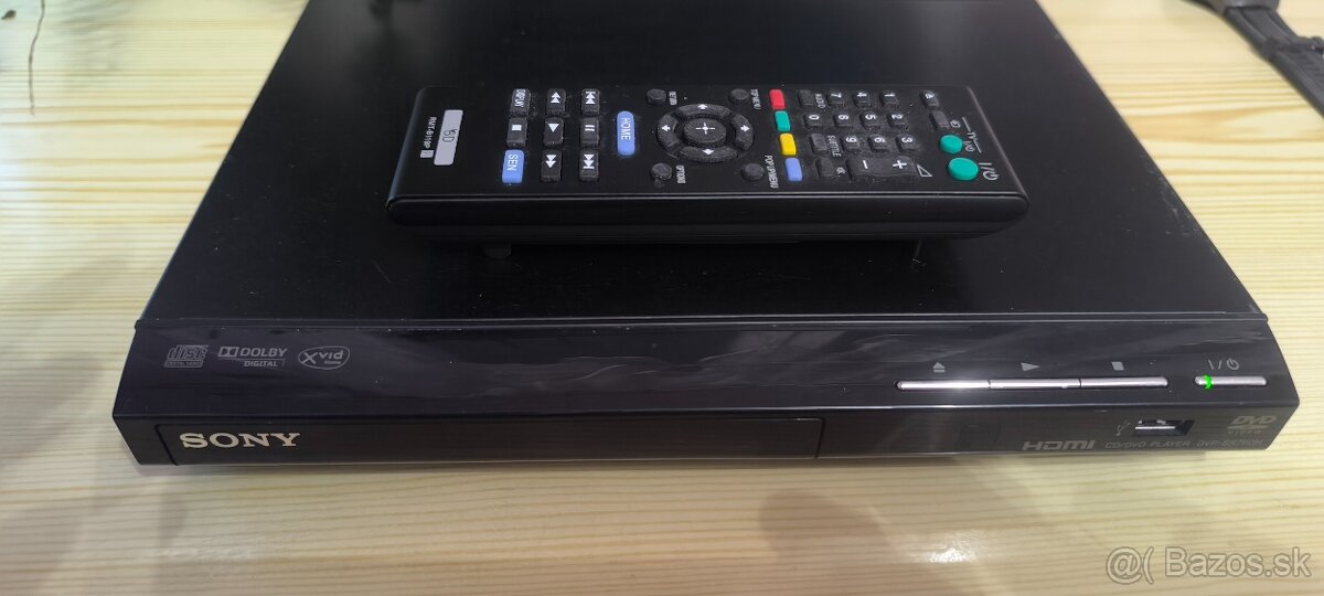Predám DVD prehrávač Sony.