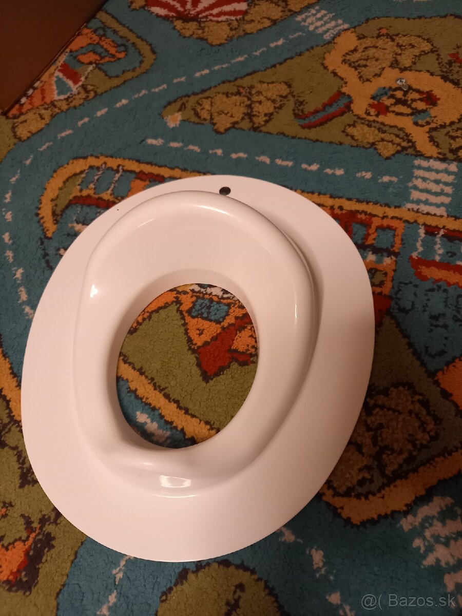 Detska doska-adapter na WC
