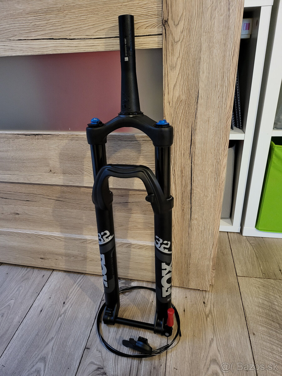 Fox 32 Float 29" 100 Rhythm Remote Boost