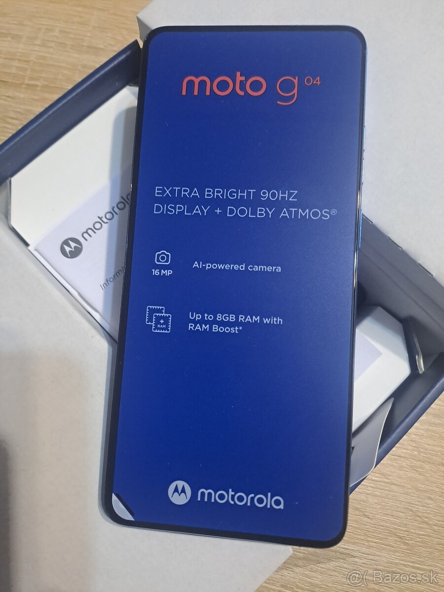 Motorola G04 XT2421-3