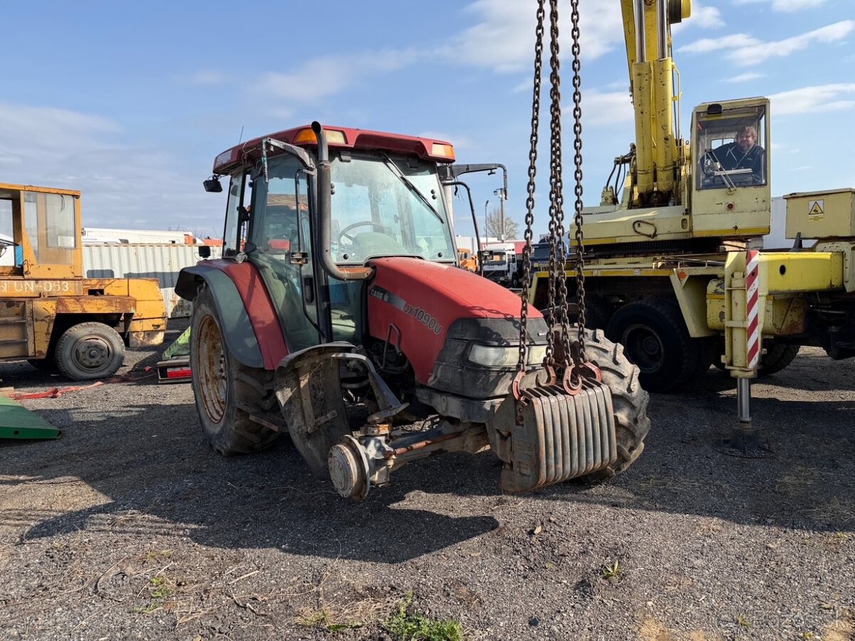 CASE JX1090U 4x4 2005 VIN 168