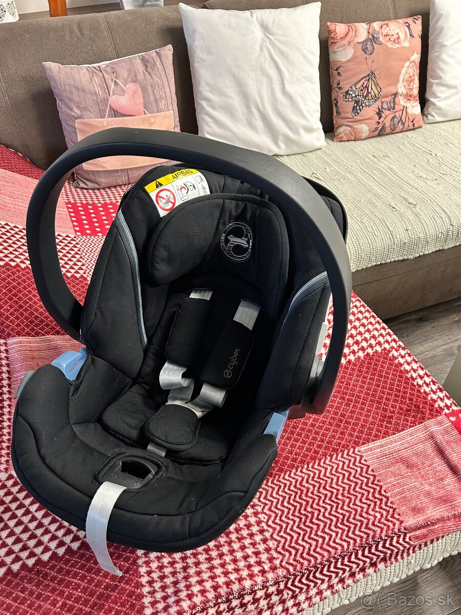 Autosedačka Cybex Aton 5