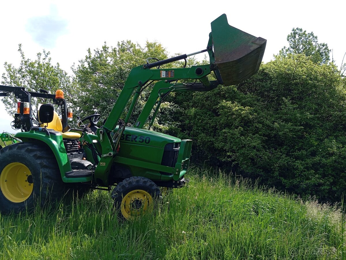 Predám John deere
