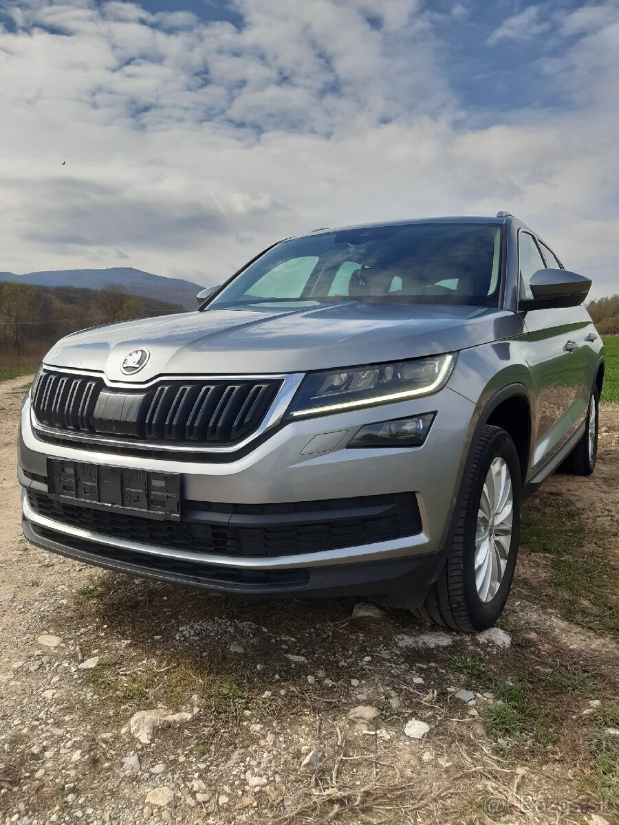 Škoda Kodiaq