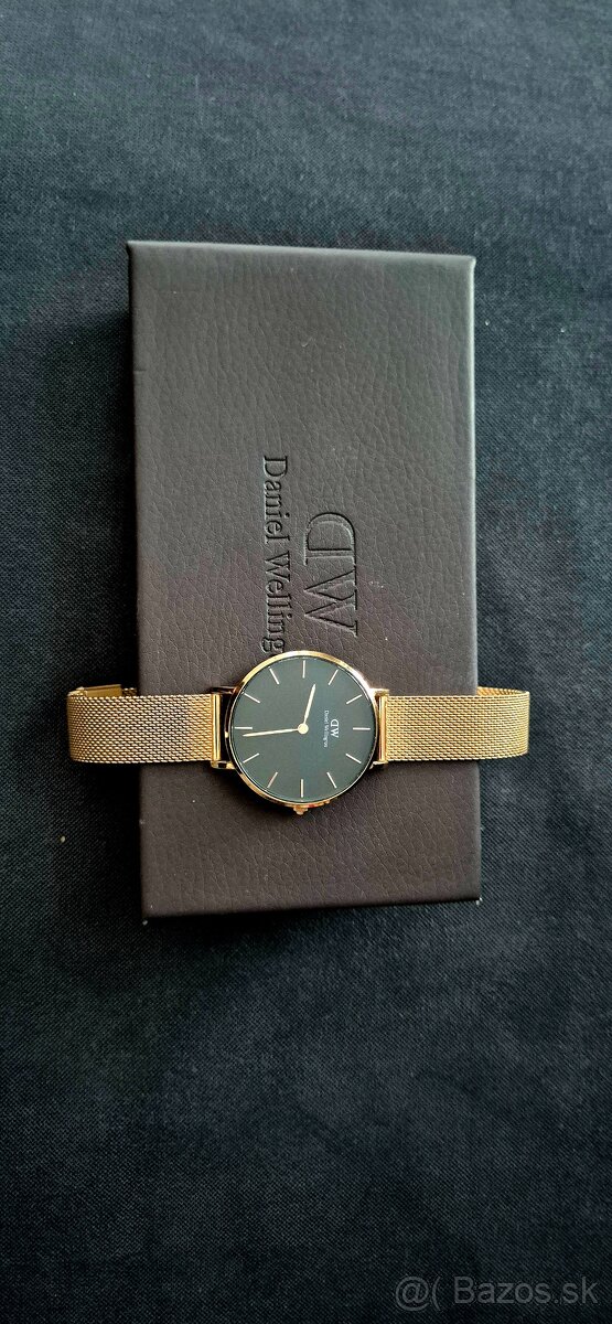Daniel Wellington rose gold 32mm