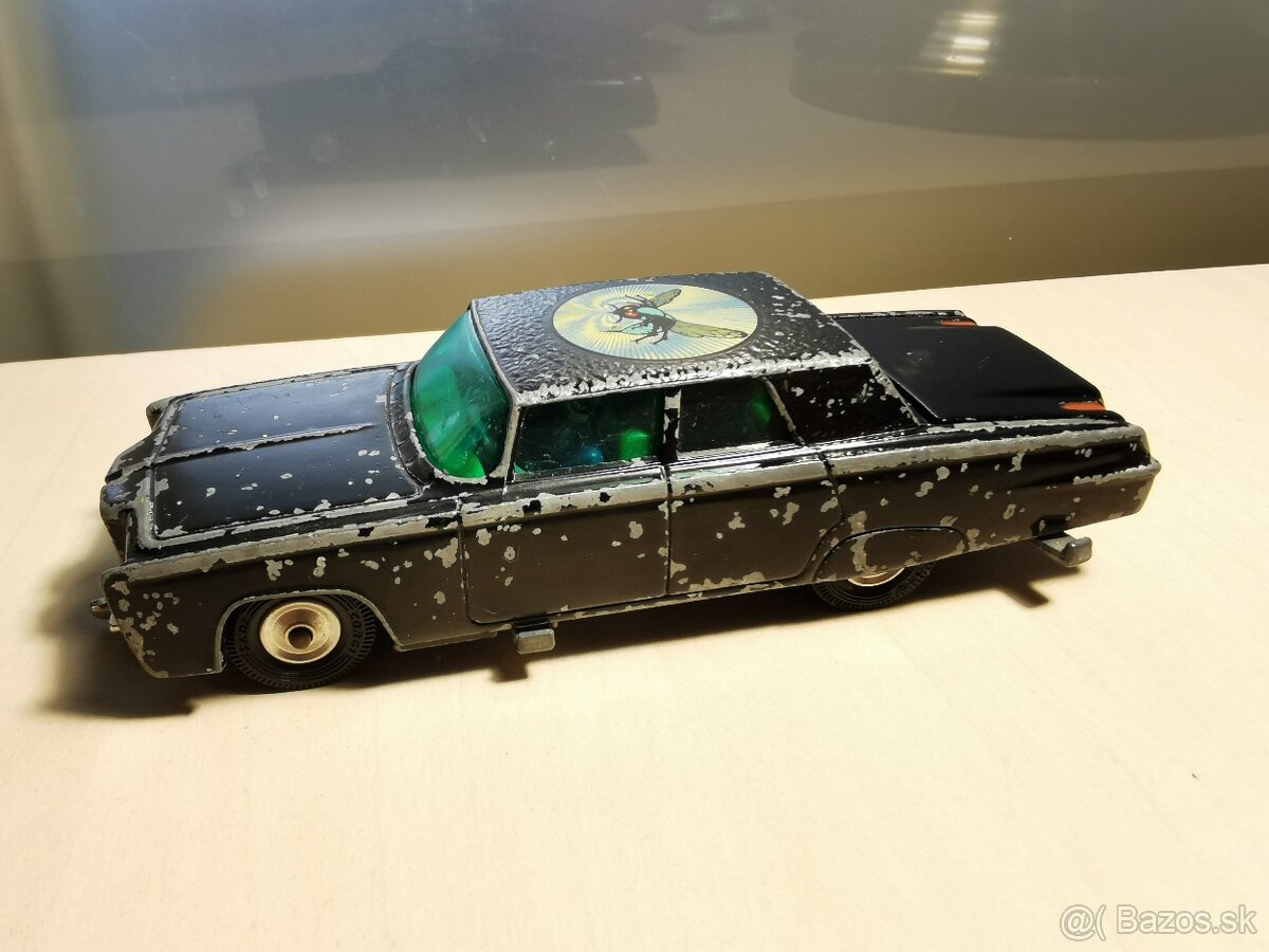 Corgi toys Green Hornet