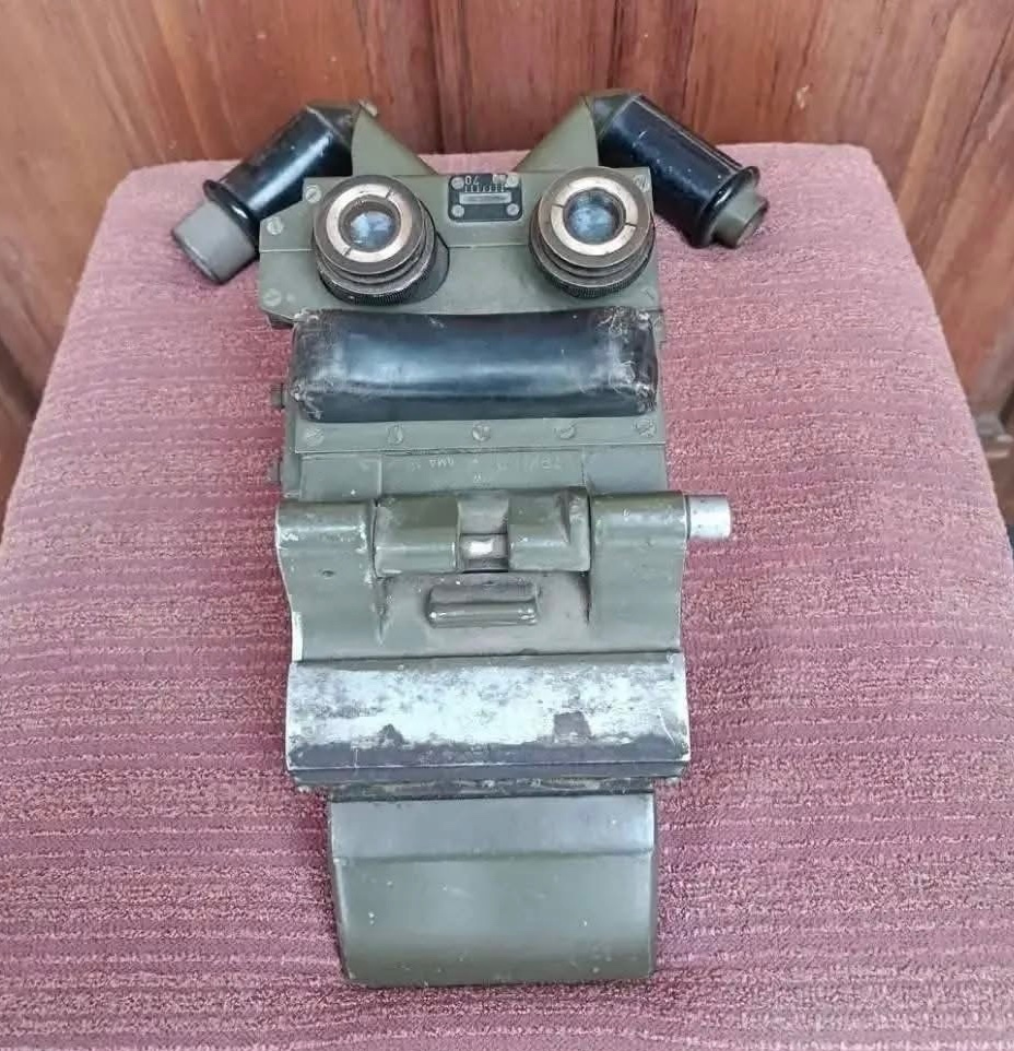 Tankový periskop