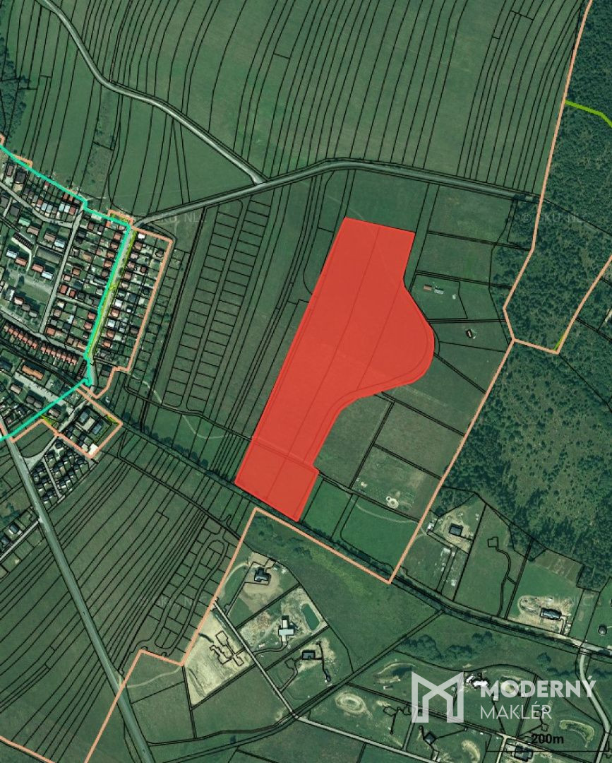 Na predaj pozemok v jedinečnej lokalite Vysokých Tatier- Nov, Poprad
