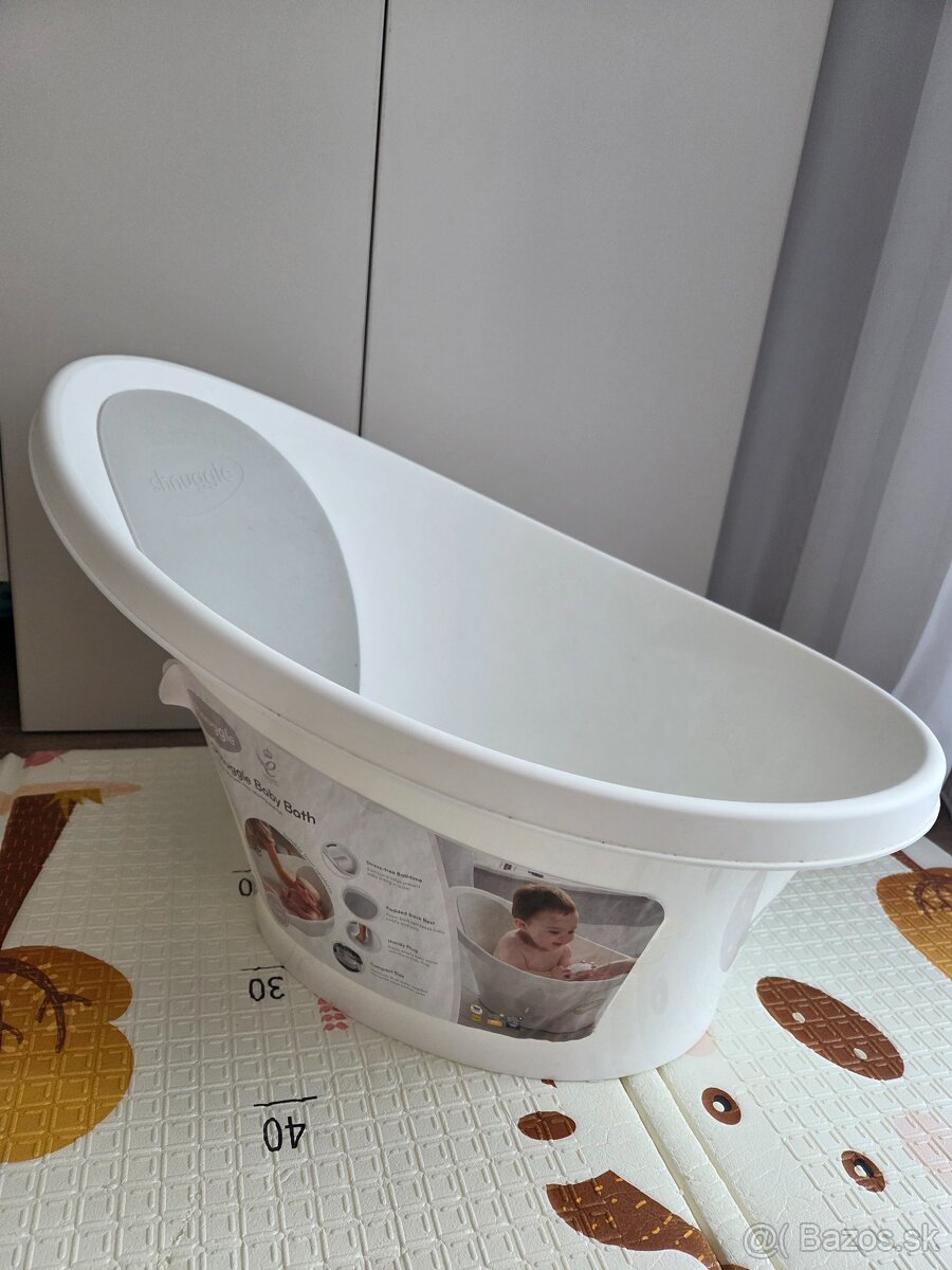 Vanička Shnuggle 0-12m