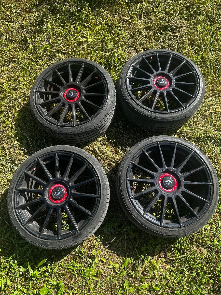 Disky R19 Damina Performance